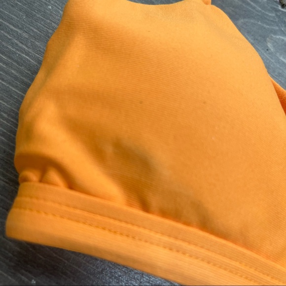 Midori Bikinis Peach Mer Top - Picture 3 of 5